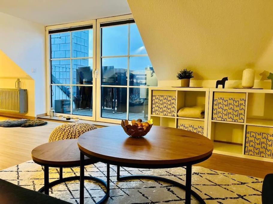 Ein Blick Uber Das Elbtal Dresden Exterior foto